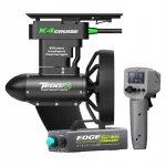 Elektriline mootor Tedgix K4 Cruise SUP, kajakile, 400W, B8, 808Wh PILOT