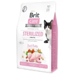BRIT Care Grain-Free Sterilized Sensitive kassitoit, 2 x 2 kg