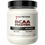 7Nutrition BCAA Master aminohapped tsitruliiniga 500g maitseta
