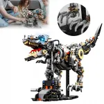 Mehaaniline Tyrannosaurus Rex ehituskomplekt