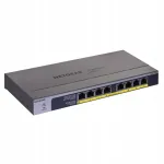 V&otilde;rgul&uuml;liti Netgear GS108PP-100EUS