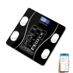 Bluetooth elektrooniline kaal 0,1&ndash;180 kg mobiilirakendusega