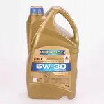 Mootori&otilde;li Ravenol Fuel Economy FEL SAE 5W-30, 5 l