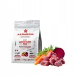 Teraviljavaba kuivtoit koertele, 60% lambailiha, 1,5 kg, Nutrihealth Pets
