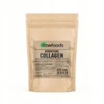 Toidulisand Rawfoods HYDRO PURE COLLAGEN 200 kapslit liigeste jaoks