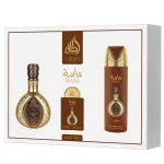 Lattafa Pride Weight parf&uuml;&uuml;mvesi 100 ml + 20 ml, deodorant 200 ml