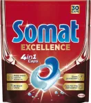 SOMAT EXCELLENCE 4in1 n&otilde;udepesutabletid, 30 tk