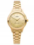 Naiste k&auml;ekell CASIO LTP-1128N-9A kuldne, karp