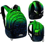 AstraBag Ombre Football koolikott, mitmeosaline