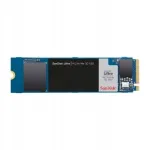 SSD ketas SanDisk Ultra 3D 1 TB M.2 2280 PCIe 3.0 x4 NVMe