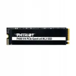 Patriot P400 V4 500GB M.2 NVMe SSD ketas jahutusega