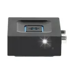 Juhtmevaba Logitech Bluetooth helipadja adapter