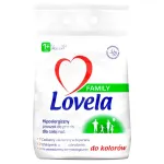 Pesupulber Lovela Family valgetele riietele, h&uuml;poallergeenne, 6,3 kg