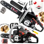 Diislik&uuml;tusega saag NAX 200C Briggs&Stratton 37cc mootoriga
