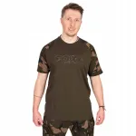 Fox Khaki/Camo Outline t-s&auml;rk, keskmine suurus