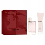 Parf&uuml;&uuml;mikomplekt Burberry Her 50 ml EDP + 75 ml kehakreem