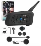Motorratta raadio Ejeas V6 Pro, kuni 1200 m