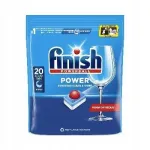 N&otilde;udepesutabletid FINISH Power All in 1, 20 tk