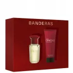 Meeste kinkekomplekt ANTONIO BANDERAS DIAVOLO 50 ml EDT + 75 ml losjoon