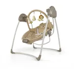Kiiktool-voodi MILLY MALLY SWING 2IN1 Sweet Dream Bear