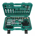 Padrunite komplekt HONITON 1/4"&ndash;1/2" 94 tk H4056B