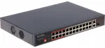 V&otilde;rgul&uuml;liti Hikvision DS-3E0326P-E/M(C), 24 PoE porti, SFP