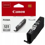 Canon CLI-531GY hall tindikassett, 6122C001