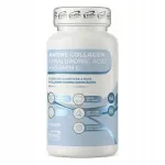 Toidulisand Ethic Nutraceutici Marine Collagene h&uuml;aluroonhappe ja C-vitamiiniga, 120 kapslit