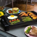 Elektriline kontaktgrill Cecotec Black&Water 2500 must 2150 W