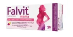 Toidulisand Falvit mom, 30 tabletti, s&auml;ilivusaeg 12.2026