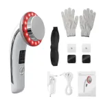 Ultraheli EMS massager salenemiseks, valge