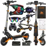 Elektrit&otilde;ukeratas Kukirin G2 Pro (ABE), 500W, 20 km/h, 15,6Ah, 65 km
