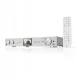 Hi-Fi vastuv&otilde;tja Hama DIT2105SBTX, DAB+/Internet, h&otilde;bedane
