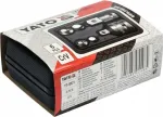 YATO YT-10671 redutseerijate komplekt 1/2", 3/4", 3/8", 6 tk