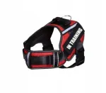 Punased koera rakmed Shein S07, suurus M