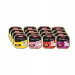 Animonda vom Feinsten Kitten niiske kassitoit 12 x 100 g, erinevad maitsed