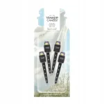 Auto&otilde;hu v&auml;rskendaja Yankee Candle Vent Sticks Clean Cotton