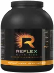 Reflex Nutrition Instant Mass Heavy Weight proteiinipulber 2000g