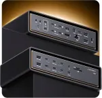 iVANKY FusionDock Ultra Thunderbolt 5 dokk MacBook Pro/Mac jaoks