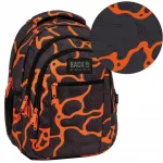 Back Up Lava Magma mitme sektsiooniga kooliseljakott