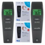 MICROLIFE NC 150 BT juhtmevaba termomeeter, kontaktivaba, karbiga