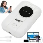 4G mobiilne WiFi reitmik, &uuml;hendab kuni 10 seadet, USB laadimine