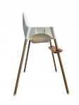 Ikea Antilop naturaalse tamme toolijalad spoonitud