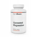 Toidulisand GymBeam Liposomal Magnesium 60 kapslit