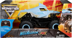 Puldiga juhitav auto Spin Master Monster Jam Megalodon