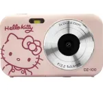 Digitaalne fotokaamera Yashica Hello Kitty DZ-100, roosa, 5 MPix, 8x suum