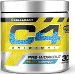 Kreatiin Cellucor C4 Original 190g fruit punch