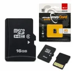 Imro 16GB microSDHC Class 6 m&auml;lukaart