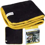 Mikrokiud lapp auto plastikule Dunlop, 40 x 40 cm