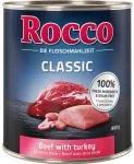 Koerte konservtoit Rocco Classic vasikaliha ja kalkunilihaga, 800 g